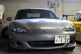 JF HIDシステム