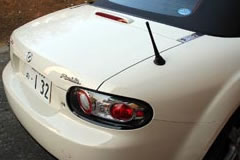 S2000ラバーアンテナ