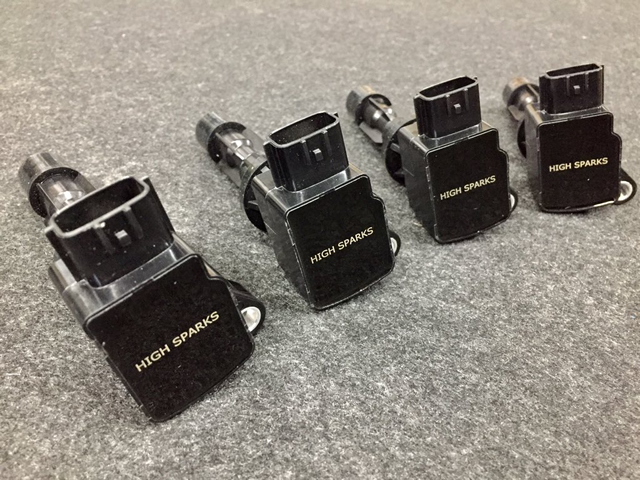 ハイスパークイグニッションコイル