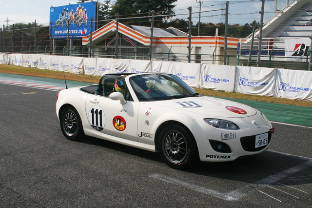 JOYFASTレース活動