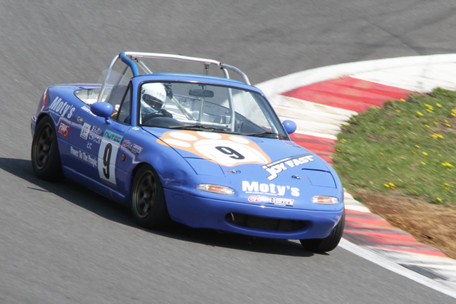 JOYFASTレース活動