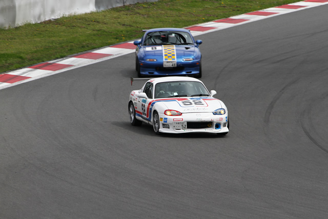 JOYFASTレース活動
