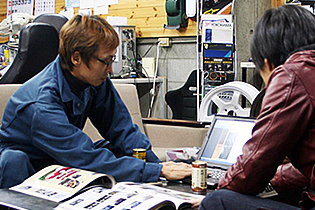 NCECで遊ぼう