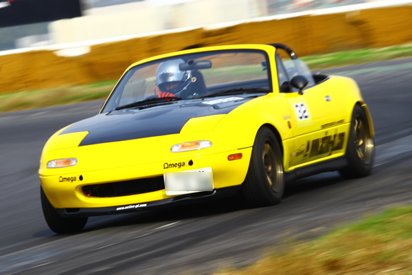185CUP参戦車両