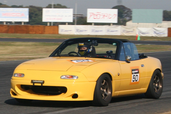 185CUP参戦車両