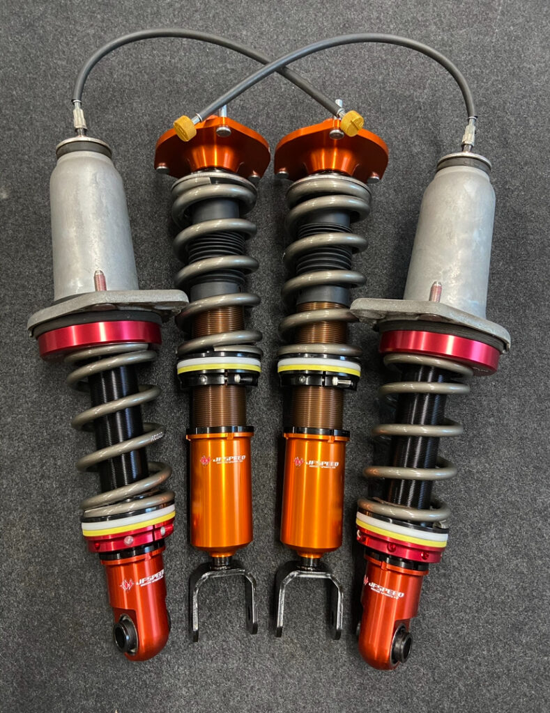 Aragosta Type-S 全長調整式車高調スタンダード
