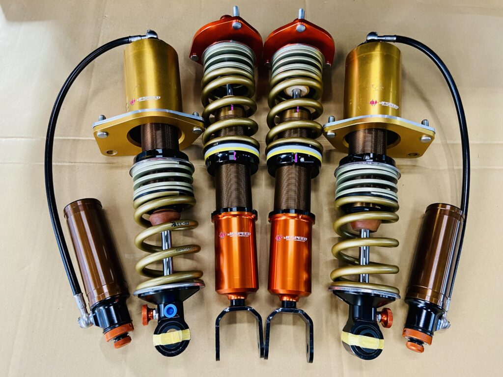Aragosta Type-S 全長調整式車高調プレミアム