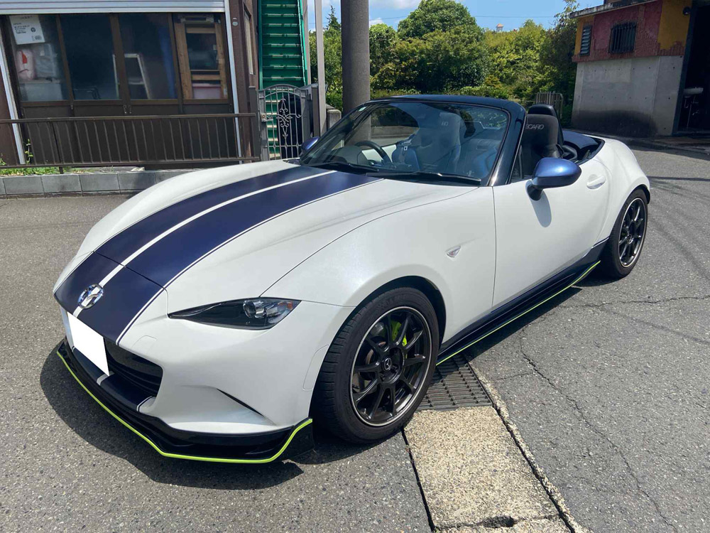中古車202508