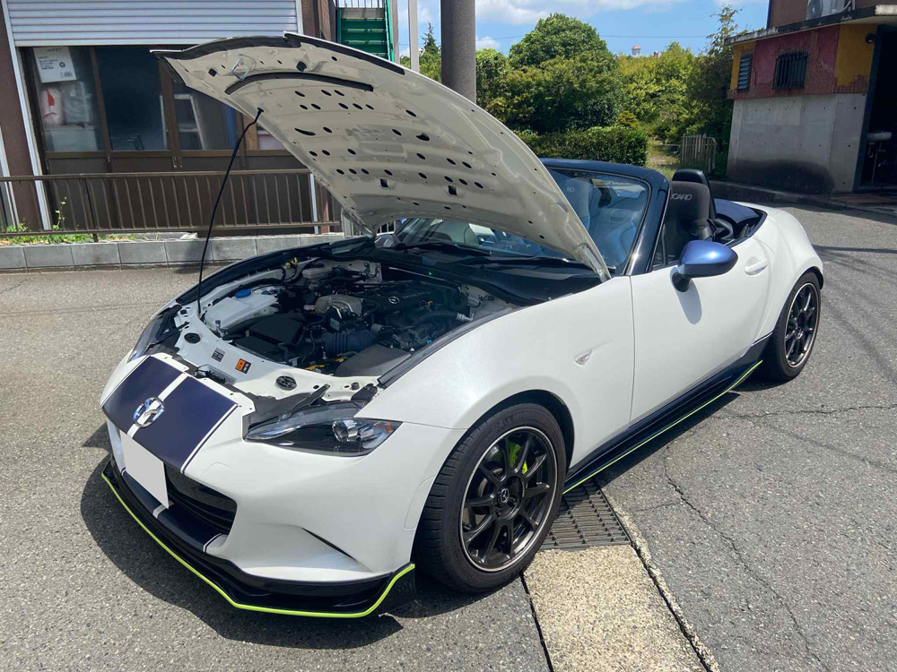 中古車202508