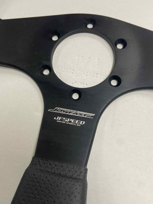 JOYFAST×JFSPEEDオリジナルステアリング35Φ